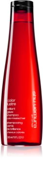 Shu Uemura Color Lustre šampon za zaščito barve