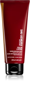 Shu Uemura Color Lustre balzám pro blond vlasy