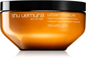 Shu Uemura Urban Moisture maska za suhe lase