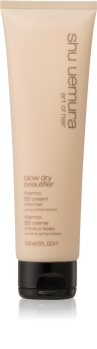 Shu Uemura Blow Dry Beautifier BB krém pro silné a nepoddajné vlasy
