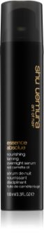 Shu Uemura Essence Absolue ser de noapte pentru par uscat si indisciplinat
