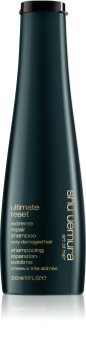 Shu Uemura Ultimate Reset shampoo per capelli tinri, trattati chimicamente e decolorati