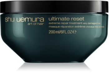 Shu Uemura Ultimate Reset maska za zelo poškodovane lase