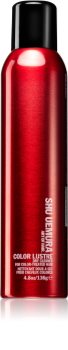 Shu Uemura Color Lustre shampoing sec pour cheveux colorés