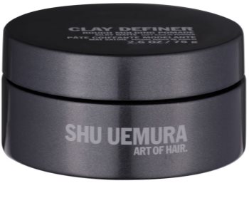 Shu Uemura Clay Definer pomada za oblikovanje las