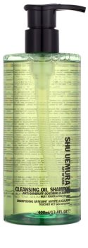 Shu Uemura Cleansing Oil Shampoo szmpon olejowy oczyszczający przeciw łupieżowi