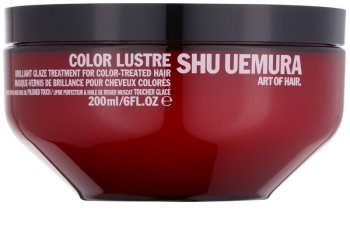 Shu Uemura Color Lustre maska na ochranu farby