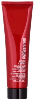 Shu Uemura Color Lustre latte nutriente termoprotettivo per capelli tinti