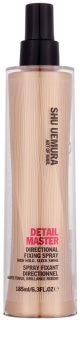 Shu Uemura Detail Master lak na vlasy se silnou fixací