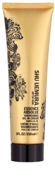 Shu Uemura Essence Absolue creme nutritivo suavizante para cabelo