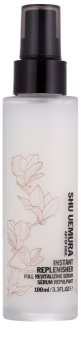 Shu Uemura Instant Replenisher ser reparator pentru păr cu efect imediat