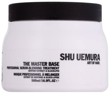Shu Uemura Master Base profesionálna maska na vlasy