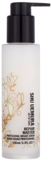 Shu Uemura Master Repair serum regenerująco- odżywcze do włosów zniszczonych