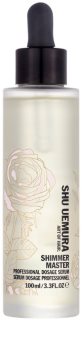 Shu Uemura Master Shimmer sérum pre ochranu farby a lesk vlasov