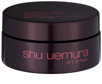 Shu Uemura Master Wax vosk na vlasy pre fixáciu a tvar