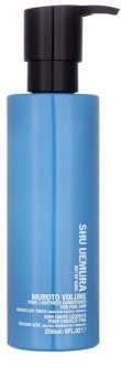 Shu Uemura Muroto Volume odżywka do włosów delikatnych