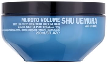 Shu Uemura Muroto Volume maska pre jemné vlasy