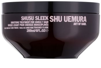 Shu Uemura Shusu Sleek maska za grobe in neobvladljive lase