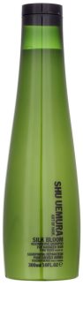 Shu Uemura Silk Bloom sampon a sérült festett hajra