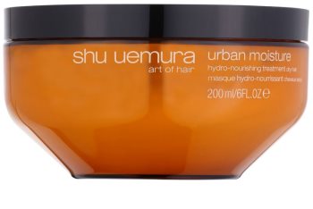 Shu Uemura Urban Moisture maseczka do włosów suchych