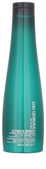 Shu Uemura Ultimate Remedy champô revitalizante para cabelo muito danificado
