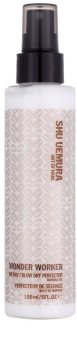 Shu Uemura Wonder Worker cuidado de cabelo multifuncional