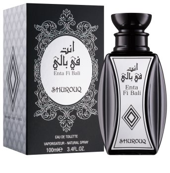 Shurouq Enta Fi Bali woda toaletowa unisex 100 ml