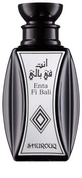 Shurouq Enta Fi Bali woda toaletowa unisex 100 ml