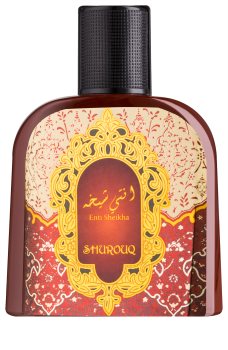 Shurouq Enti Sheikha eau de toilette unisex 100 ml