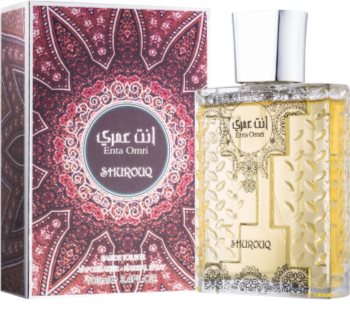Shurouq Enta Omri Eau de Toilette unisex 100 ml