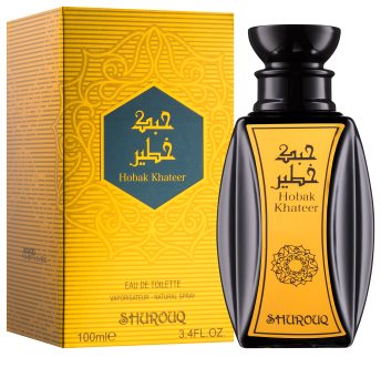 Shurouq Hobak Khateer woda toaletowa unisex 100 ml