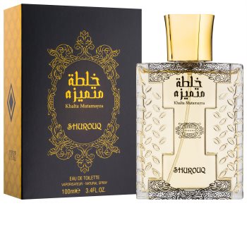 Shurouq Khalta Mutamayza toaletní voda unisex 100 ml