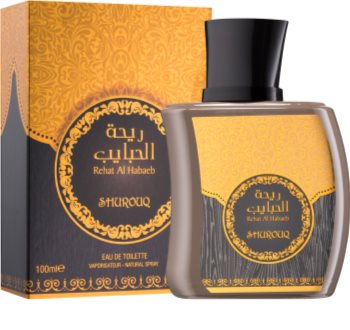 Shurouq Rehat Al Habaeb toaletná voda unisex 100 ml