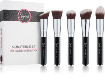 Sigma Beauty Sigmax set perii machiaj