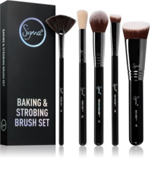 Sigma Beauty Baking & Strobing Brush Set