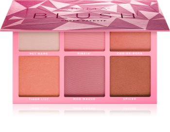 Sigma Beauty Blush paleta rumenila