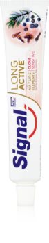 Signal Long Active Natural Elements Sensitive Toothpaste