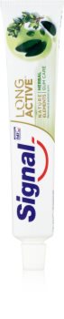 Signal Long Active Natural Elements Gum Protection Toothpaste