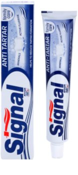 Signal Anti Tartar pasta de dinti impotriva cariilor dentare