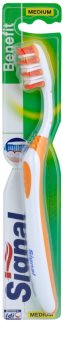 Signal Benefit Toothbrush Medium
