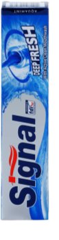 Signal Deep Fresh pasta de dientes para aliento fresco