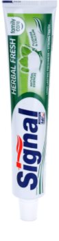 Signal Herbal Fresh Toothpaste