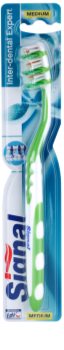 Signal Inter-Dental Expert cepillo de dientes medio