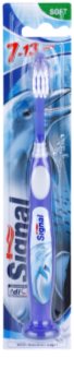Signal Junior cepillo de dientes para niños suave