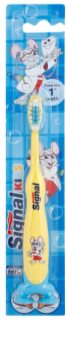 Signal Kids cepillo de dientes para niños