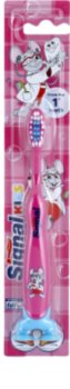 Signal Kids cepillo de dientes para niños