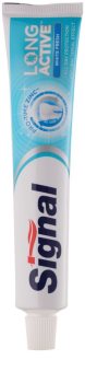 Signal Long Active White Fresh bleichende Zahnpasta für frischen Atem