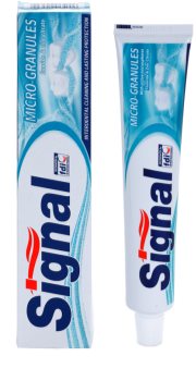 Signal Micro-Granules zubní pasta