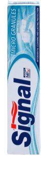 Signal Micro-Granules zubní pasta