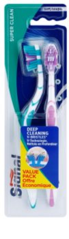 Signal Super Clean Zahnbürste Soft 2 pc